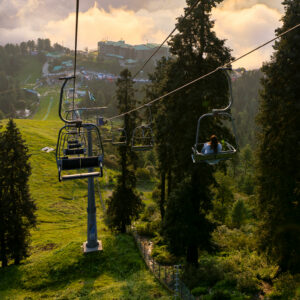 Chairlift CL