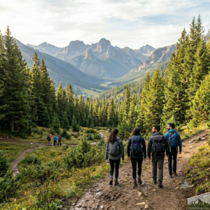 Hiking Tour